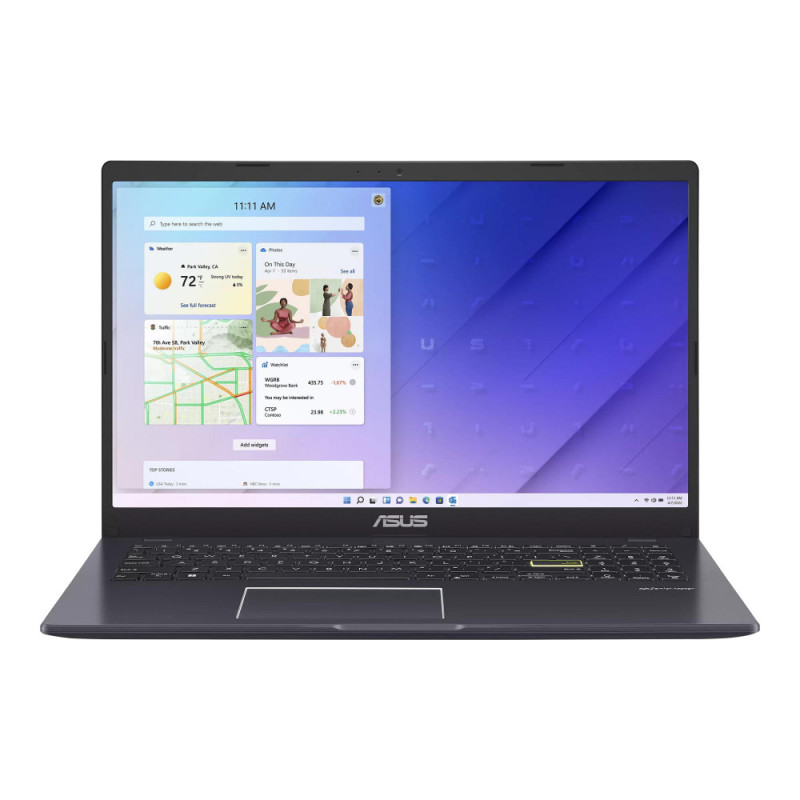 ASUS Ноутбук ASUS Vivobook Go 15 E510KA-BQ1195 15.6  FHD, Intel C N4500, 8GB, F512GB, UMA, NoOS, Чорний (90NB0UJ5-M01UE0)
