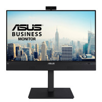 ASUS Monitor 23.8  BE24ECSNK HDMI, 2xDP, USB-C, 4xUSB, MM, IPS, Pivot, Cam (90LM05M1-B0A370)