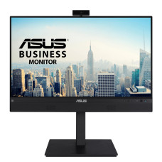 ASUS Monitor 23.8  BE24ECSNK HDMI, 2xDP, USB-C, 4xUSB, MM, IPS, Pivot, Cam (90LM05M1-B0A370)