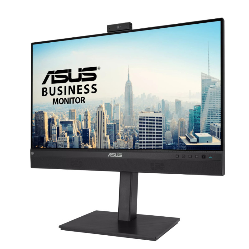 ASUS Monitor 23.8  BE24ECSNK HDMI, 2xDP, USB-C, 4xUSB, MM, IPS, Pivot, Cam (90LM05M1-B0A370)