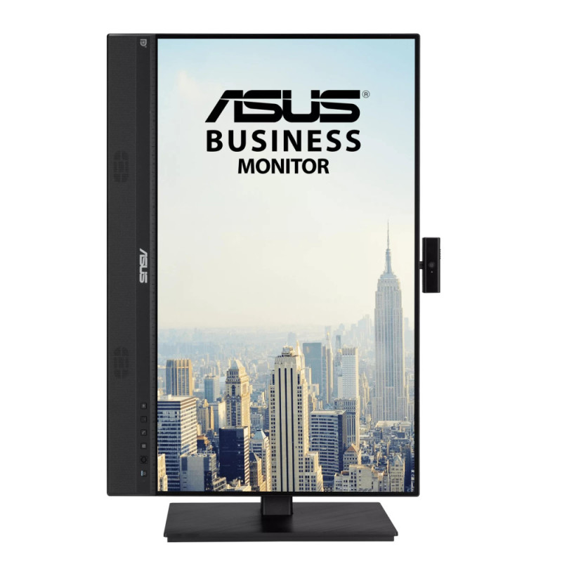 ASUS Monitor 23.8  BE24ECSNK HDMI, 2xDP, USB-C, 4xUSB, MM, IPS, Pivot, Cam (90LM05M1-B0A370)