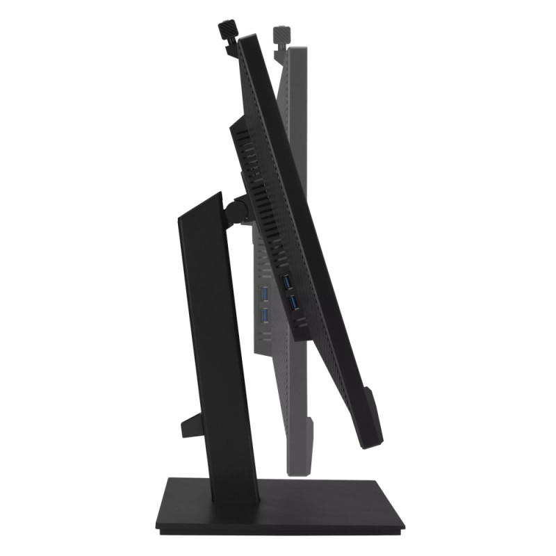 ASUS Monitor 23.8  BE24ECSNK HDMI, 2xDP, USB-C, 4xUSB, MM, IPS, Pivot, Cam (90LM05M1-B0A370)