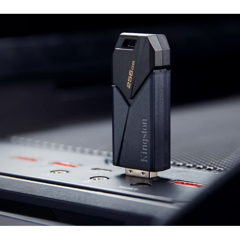 Kingston 256GB USB 3.2 Type-A Gen1 DT Exodia Onyx (DTXON/256GB)