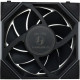 Кулер для корпуса Lian Li UNI Fan TL WIRELESS LCD 120-1, Black (G99.12TLLCD1W1B.00)