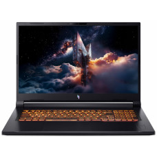 Acer Notebook Nitro V 17 ANV17-61 17.3  FHD IPS, AMD R7-350, 16GB, F1TB, NVD4050-6, Lin, black (NH.QWKEU.002)