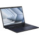 ASUS Ноутбук ASUS Expertbook B3 B3404CMA-QN1548 14" WQXGA IPS, Intel Ultra 5 125H, 16GB, F512GB, UMA, NoOS, Чорний (90NX0711-M01V70)