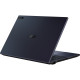 ASUS Ноутбук ASUS Expertbook B3 B3404CMA-QN1548 14" WQXGA IPS, Intel Ultra 5 125H, 16GB, F512GB, UMA, NoOS, Чорний (90NX0711-M01V70)