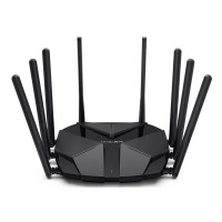 Mercusys Маршрутизатор MR90X AX6000, 1x2.5GE WAN/LAN, 1xGE WAN\LAN, 2xGE LAN