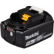 Makita Акумулятор BL1850B LXT 18В 5А·год 0.63кг (197280-8)