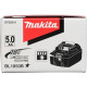 Makita Акумулятор BL1850B LXT 18В 5А·год 0.63кг (197280-8)