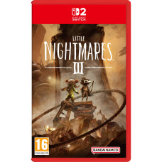 Games Software Гра консольна Switch 2 Little Nightmares 3, картридж (3391892036466)