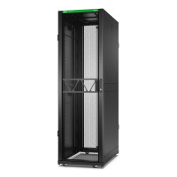 APC Шафа NetShelter SX Gen 2, 42U (600x1070) мм колір чорний (AR3100B2)