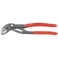Milwaukee Кліщі сантехнічні KNIPEX Cobra, 0-36мм, 180мм, 0.22кг (87-01-180)