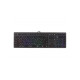 Клавиатура A4Tech FX60H USB Grey Neon backlit (4711421978309)