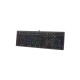 Клавиатура A4Tech FX60H USB Grey Neon backlit (4711421978309)