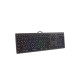 Клавиатура A4Tech FX60H USB Grey Neon backlit (4711421978309)