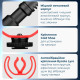 Микрофон Boya BY-MM1+ Black (BY-MM1+)