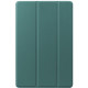 Чехол для планшета BeCover Smart Case Samsung Tab S9 Plus (SM-X810/SM-X816)/S9 FE Plus (SM-X610/SM-X616) 12.4" Dark Green (710323)