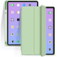 Чехол для планшета BeCover Tri Fold Hard TPU Apple iPad Air 4 10.9 2020/2022 Green (706750) (706750)