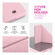 Чехол для планшета Armorstandart Y-Type PEN Samsung Galaxy Tab A9+ Pink (ARM85504)