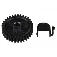 Шестерня HP LJ M601, RU7-0296 32T rubber roller CET (CET2440)