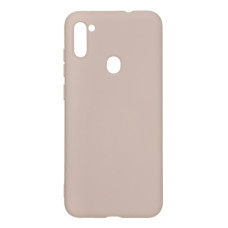 Чехол для мобильного телефона Armorstandart ICON Case Samsung A11 (A115)/M11 (M115) Camera cover Pink Sand (ARM67492)