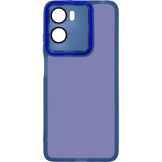 Чехол для мобильного телефона Armorstandart Shade Motorola G05 4G / E15 4G Blue (ARM87417)