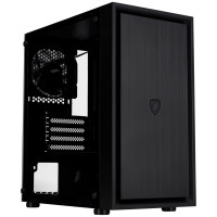 Корпус для ПК 1stPlayer B5-M-BK-3F