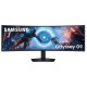 Монитор Samsung LS49FG916EIXUA
