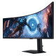Монитор Samsung LS49FG916EIXUA