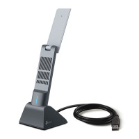 TP-Link Адаптер WiFi Archer TX20UH AX1800, USB (ARCHER-TX20UH)