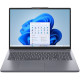Lenovo Ноутбук Lenovo IdeaPad Slim 3-16ARP10 16" WUXGA AG, AMD R7-7735HS, 24GB, F512GB, UMA, DOS, сірий (83K8005GRA)