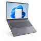 Lenovo Ноутбук Lenovo IdeaPad Slim 3-16ARP10 16" WUXGA AG, AMD R7-7735HS, 24GB, F512GB, UMA, DOS, сірий (83K8005GRA)