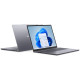 Lenovo Ноутбук Lenovo IdeaPad Slim 3-16ARP10 16" WUXGA AG, AMD R7-7735HS, 24GB, F512GB, UMA, DOS, сірий (83K8005GRA)