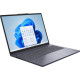 Lenovo Ноутбук Lenovo IdeaPad Slim 3-16ARP10 16" WUXGA AG, AMD R7-7735HS, 24GB, F512GB, UMA, DOS, сірий (83K8005GRA)