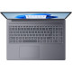 Lenovo Ноутбук Lenovo IdeaPad Slim 3-16ARP10 16" WUXGA AG, AMD R7-7735HS, 24GB, F512GB, UMA, DOS, сірий (83K8005GRA)
