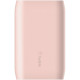 Belkin Портативний зарядний пристрій 10000mAh, 15W USB-C IN/OUT,MICROUSB IN,USB-A OUT rose gold (BPB011BTRG)