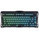GravaStar Mercury V75 75% Hall Effect Magnetic Switch Gaming Keyboard (GS_V75_BLK)