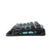 GravaStar Mercury V75 75% Hall Effect Magnetic Switch Gaming Keyboard (GS_V75_BLK)