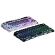 GravaStar Mercury V75 75% Hall Effect Magnetic Switch Gaming Keyboard (GS_V75_BLK)