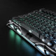 GravaStar Mercury V75 75% Hall Effect Magnetic Switch Gaming Keyboard (GS_V75_BLK)