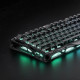 GravaStar Mercury V75 75% Hall Effect Magnetic Switch Gaming Keyboard (GS_V75_BLK)