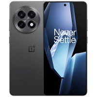 OnePlus Smartphone 13R 5G (CPH2645) 6.78  12/256GB, 2SIM, 6000мА•год, Nebula Noir (850049K)