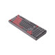 Клавиатура A4Tech Bloody S98 RGB BLMS Red Switch USB Sports Red (4711421000390)