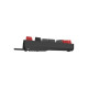 Клавиатура A4Tech Bloody S98 RGB BLMS Red Switch USB Sports Red (4711421000390)
