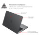 Чехол для ноутбука Armorstandart 14" MacBook Pro M5/M4/M3/M2/M1 A3434/A3112/A3185 Matte Shell (ARM80474)