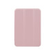Чехол для планшета BeCover Tri Fold Soft TPU BeCover Apple iPad Mini 7 2024 Pink (712448)