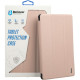 Чехол для планшета BeCover Tri Fold Soft TPU BeCover Apple iPad Mini 7 2024 Pink (712448)