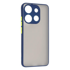 Чехол для мобильного телефона Armorstandart Frosted Matte Tecno Spark Go 2023 (BF7) Navy Blue (ARM72395)