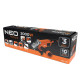 Neo Tools angle grinder 230 mm 3000W 6600 rpm 5.6 kg (04-715)